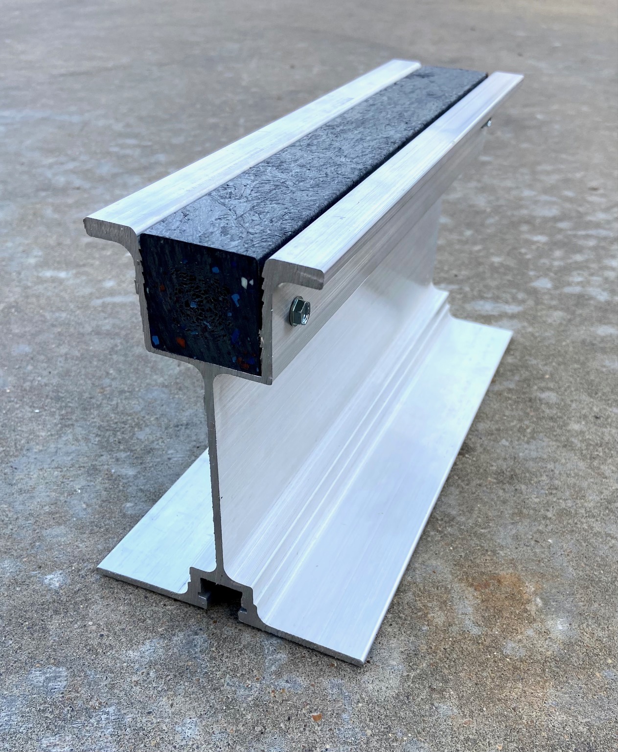 Shoring Frames Aluminum IBeam by Universal Scaffolding Equipment